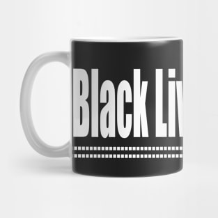 Black Lives matter Mug